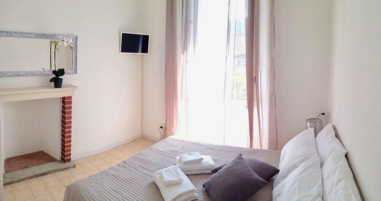Ferienwohnung Orchidea In Centro Como Exterior foto