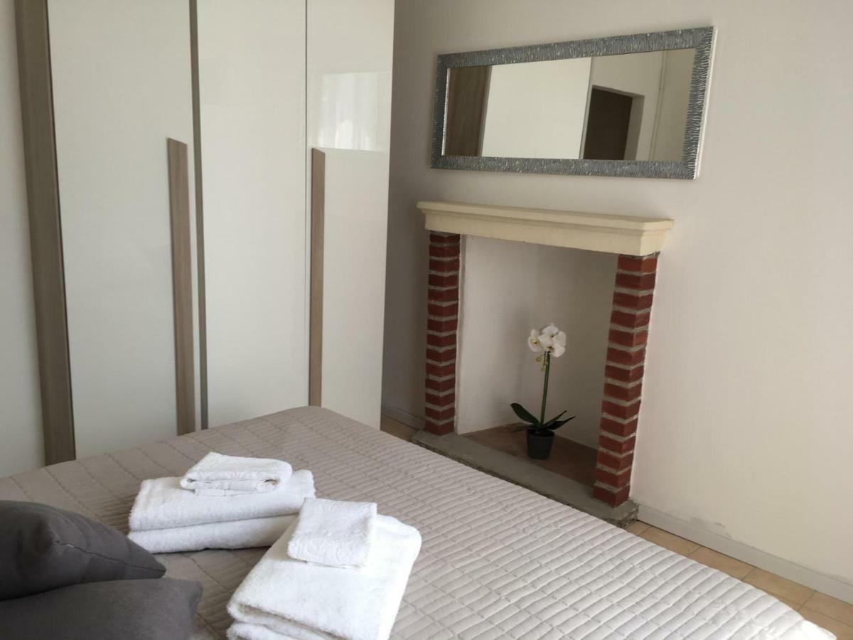 Ferienwohnung Orchidea In Centro Como Exterior foto